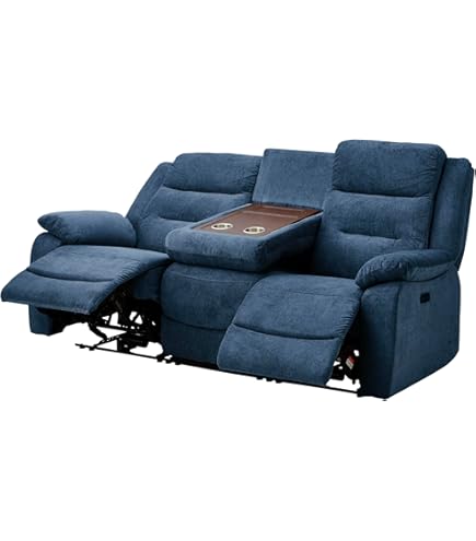 電動リクライニングソファー　3人掛け 電動リクライニング ソファ 3人掛け レザー 調 電動ソファ